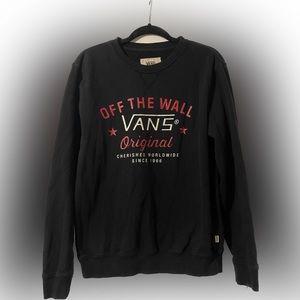 Vintage Vans Sweatshirt